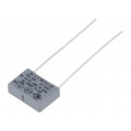 R413F11504000M; Capacitor: polypropylene; Y2; 1.5nF; 10mm; ±20%; 13x4x9mm; 300VAC; KEMET