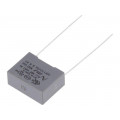 R413I233040M1M; Capacitor: polypropylene; Y2; 33nF; 15mm; ±20%; 18x7.5x13.5mm; KEMET