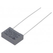 R463F222040N0M; Capacitor: polypropylene; X2; 22nF; 10mm; ±20%; 13x4x9mm; -40÷110°C; KEMET