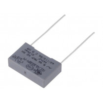 R463I2470DQ01M; Capacitor: polypropylene; X2; 47nF; 15mm; ±20%; 18x5x11mm; 310VAC; KEMET