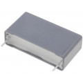 R46KR368000M1K; Capacitor: polypropylene; X2; 680nF; 27.5mm; ±10%; 32x9x17mm; KEMET R46KR368000M1K; Capacitor: polypropylene; X2; 680nF; 27.5mm; ±10%; 32x9x17mm; KEMET