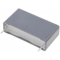 R46KR368000M1K; Capacitor: polypropylene; X2; 680nF; 27.5mm; ±10%; 32x9x17mm; KEMET