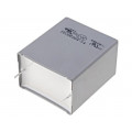 R46KR447000M1K; Capacitor: polypropylene; X2; 4.7uF; 27.5mm; ±10%; 32x22x37mm; KEMET R46KR447000M1K; Capacitor: polypropylene; X2; 4.7uF; 27.5mm; ±10%; 32x22x37mm; KEMET
