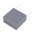 R474W42205001K; Capacitor: polypropylene; X2; 2.2uF; 37.5mm; ±10%; 41.5x20x40mm; KEMET R474W42205001K; Capacitor: polypropylene; X2; 2.2uF; 37.5mm; ±10%; 41.5x20x40mm; KEMET