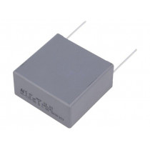 R474W42205001K; Capacitor: polypropylene; X2; 2.2uF; 37.5mm; ±10%; 41.5x20x40mm; KEMET