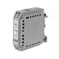 ; DC-motor driver; DIN; Electr.connect: screw terminals; 5A; 8kHz; 