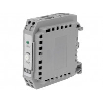 ; DC-motor driver; DIN; Electr.connect: screw terminals; 5A; 8kHz; 