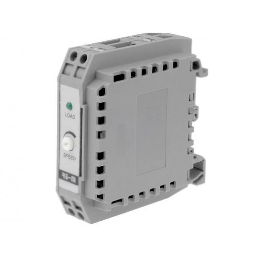 ; DC-motor driver; DIN; Electr.connect: screw terminals; 5A; 8kHz; 