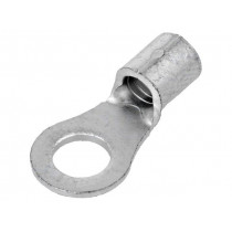 R 5.5-5; Ring terminal; M5; 2.63÷6.64mm2; crimped; for cable; 12AWG÷10AWG; NICHIFU