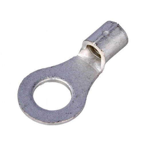 R 5.5-6; Ring terminal; M6; 2.63÷6.64mm2; crimped; for cable; 12AWG÷10AWG; NICHIFU