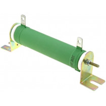 R50W-1K; Resistor: wire-wound; 1kΩ; 50W; ±5%; Ø25x120mm; 200ppm/°C; SR PASSIVES