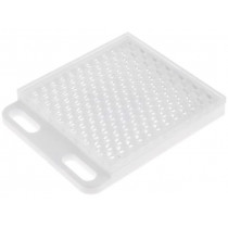 R50X50; Reflector; fixing 1 x M4; Body dimensions: 60.3x51.4x8.5mm; SELS