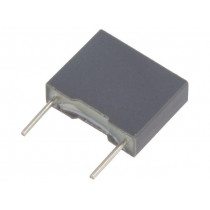 R66PD1220AA10K; Capacitor: polyester; 2.2nF; 220VAC; 630VDC; Pitch: 7.5mm; ±10%; KEMET