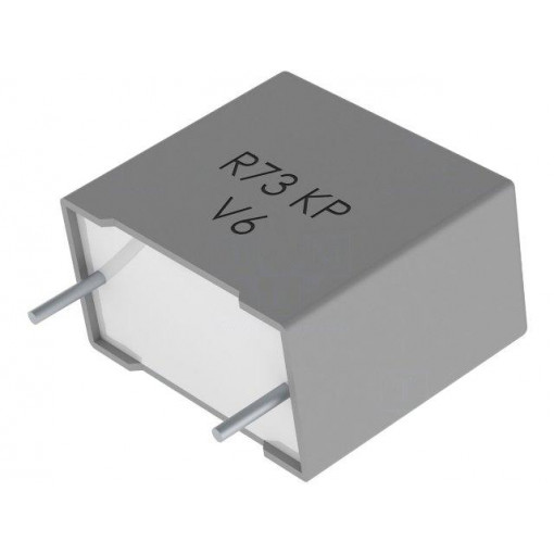 R73QI21004030J; Capacitor: polypropylene; 10nF; 15mm; ±5%; 18x6x12mm; -55÷105°C; KEMET