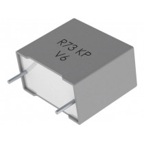 R73TI16804000J; Capacitor: polypropylene; 6.8nF; 15mm; ±5%; 18x10x16mm; -55÷105°C; KEMET