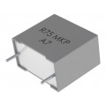 R75PF21804030J; Capacitor: polypropylene; 18nF; 10mm; ±5%; 13x5x11mm; -55÷105°C; KEMET R75PF21804030J; Capacitor: polypropylene; 18nF; 10mm; ±5%; 13x5x11mm; -55÷105°C; KEMET