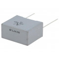 R75QI2470DQ00K; Capacitor: polypropylene; 47nF; 15mm; ±10%; 18x7.5x13.5mm; 1000VDC; KEMET