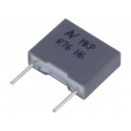 R76PD1100SE00J; Capacitor: polypropylene; 1nF; 7.5mm; ±5%; 10x3x8mm; -55÷105°C; KEMET