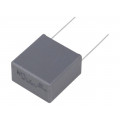 R76TR33304030J; Capacitor: polypropylene; 330nF; 27.5mm; ±5%; 32x18x33mm; 2kV/μs; KEMET