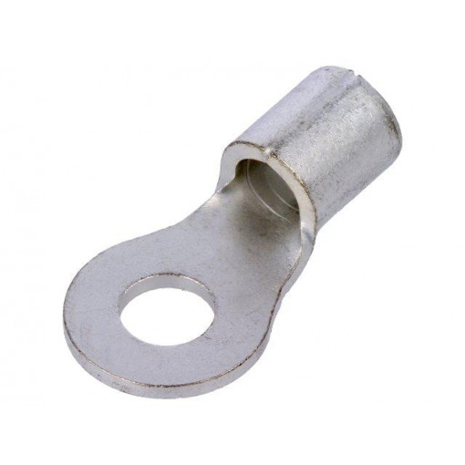 R 8-5; Ring terminal; M5; 6.64÷10.52mm2; crimped; for cable; 8AWG; 5.3mm; NICHIFU