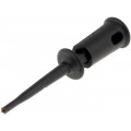 ; Clip-on probe; pincers type; 3A; 60VDC; black; SCI ; Clip-on probe; pincers type; 3A; 60VDC; black; SCI
