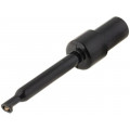 ; Clip-on probe; hook type; 3A; 60VDC; black; Grip capac: max.1.7mm; SCI ; Clip-on probe; hook type; 3A; 60VDC; black; Grip capac: max.1.7mm; SCI