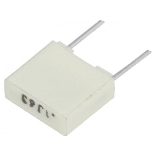 R82DC3100AA50K; Capacitor: polyester; 100nF; 40VAC; 63VDC; Pitch: 5mm; ±10%; KEMET R82DC3100AA50K; Capacitor: polyester; 100nF; 40VAC; 63VDC; Pitch: 5mm; ±10%; KEMET