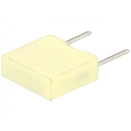 R82DC3220Z360J; Capacitor: polyester; 220nF; 40VAC; 63VDC; Pitch: 5mm; ±5%; KEMET