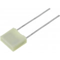 R82DC3330DQ60J; Capacitor: polyester; 330nF; 40VAC; 63VDC; Pitch: 5mm; ±5%; KEMET