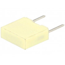 R82DC3470Z360J; Capacitor: polyester; 470nF; 40VAC; 63VDC; Pitch: 5mm; ±5%; KEMET R82DC3470Z360J; Capacitor: polyester; 470nF; 40VAC; 63VDC; Pitch: 5mm; ±5%; KEMET