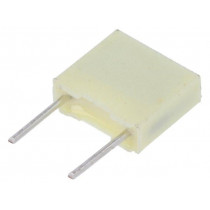 R82EC1680AA50J; Capacitor: polyester; 6.8nF; 63VAC; 100VDC; Pitch: 5mm; ±5%; KEMET