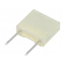 R82EC1680AA50K; Capacitor: polyester; 6.8nF; 63VAC; 100VDC; Pitch: 5mm; ±10%; KEMET