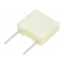 R82EC2150AA50K; Capacitor: polyester; 15nF; 63VAC; 100VDC; Pitch: 5mm; ±10%; KEMET