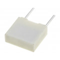R82EC2150DQ50J; Capacitor: polyester; 15nF; 63VAC; 100VDC; Pitch: 5mm; ±5%; KEMET