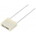 R82EC2150Z350J; Capacitor: polyester; 15nF; 63VAC; 100VDC; Pitch: 5mm; ±5%; KEMET