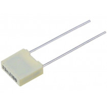 R82EC2330DQ50J; Capacitor: polyester; 33nF; 63VAC; 100VDC; Pitch: 5mm; ±5%; KEMET R82EC2330DQ50J; Capacitor: polyester; 33nF; 63VAC; 100VDC; Pitch: 5mm; ±5%; KEMET
