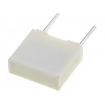 R82EC2330DQ50K; Capacitor: polyester; 33nF; 63VAC; 100VDC; Pitch: 5mm; ±10%; KEMET