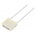 R82IC2150Z350J; Capacitor: polyester; 15nF; 160VAC; 250VDC; Pitch: 5mm; ±5%; KEMET