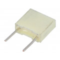 R82MC1330AA50K; Capacitor: polyester; 3.3nF; 200VAC; 400VDC; Pitch: 5mm; ±10%; KEMET