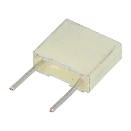 R82MC1330AA50K; Capacitor: polyester; 3.3nF; 200VAC; 400VDC; Pitch: 5mm; ±10%; KEMET