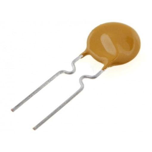 ERF-RA09060Z; Fuse: PTC polymer; 900mA; Pitch: 5.1mm; Leads dim: Ø0.51x7.6mm; ECE