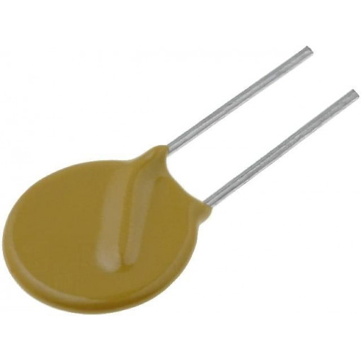 ERF-RA13560Z; Fuse: PTC polymer; 1.35A; Pitch: 5.1mm; Leads dim: Ø0.81x7.6mm; ECE