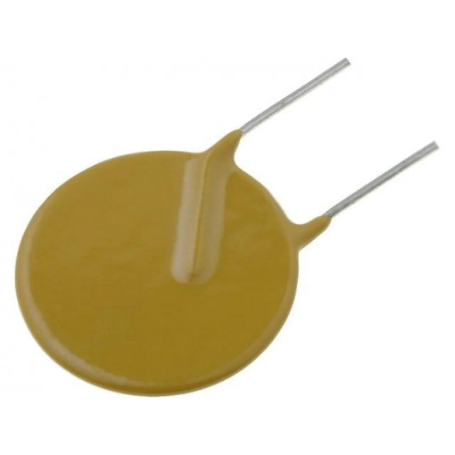 ERF-RA30060Z; Fuse: PTC polymer; 3A; Pitch: 10.2mm; Leads dim: Ø0.81x7.6mm; ECE