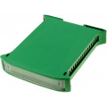 ; Enclosure: for DIN rail mounting; Y: 101mm; X: 22.5mm; Z: 120mm; ITALTRONIC