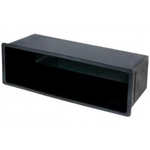 MAUNI008-05; Radio box; Volvo; ISO; black; 59x189mm; PER.PIC.