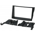 95-8903B; Radio mounting frame; Subaru; 2 DIN; black; METRA