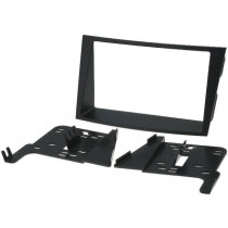 95-8903B; Radio mounting frame; Subaru; 2 DIN; black; METRA