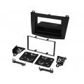 99-7514B; Radio mounting frame; Mazda; 2 DIN; black; METRA