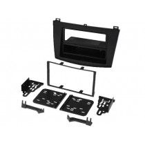 99-7514B; Radio mounting frame; Mazda; 2 DIN; black; METRA