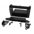 99-7504; Radio mounting frame; Mazda; 1 DIN; black; METRA